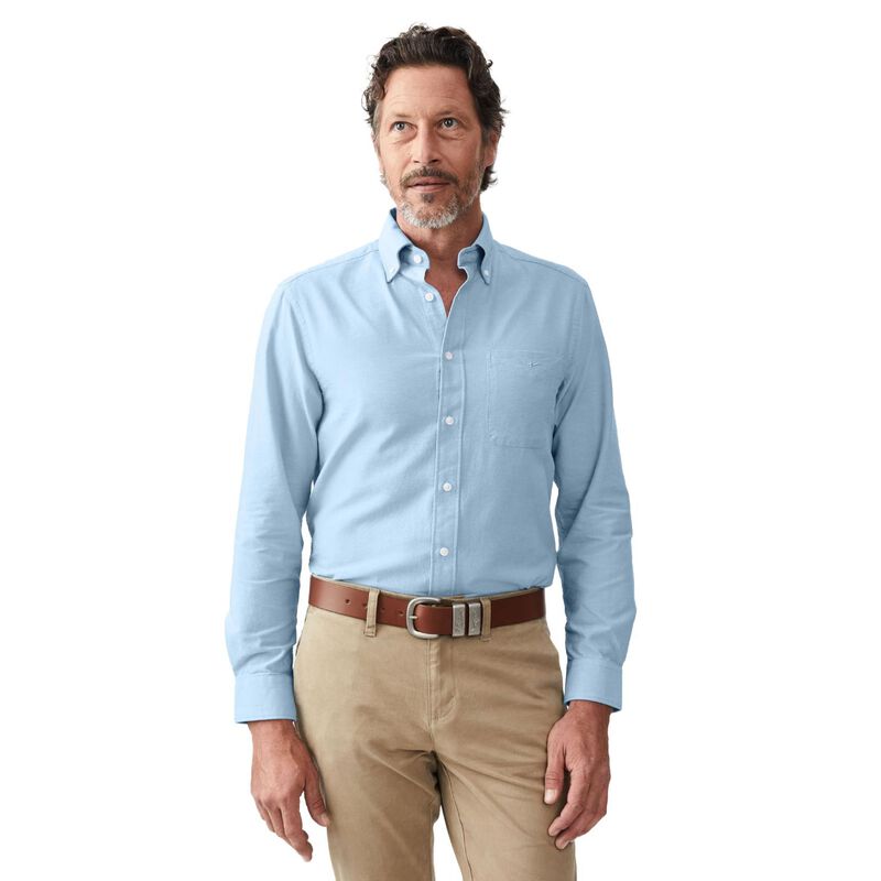 R.M. Williams Collins Button Down Shirt image number 0
